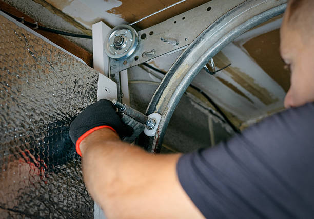 Affordable Garage Door Panel Replacement solutions in Sneads Ferry, NC
